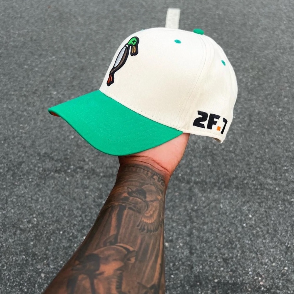 24.7 2F.7 SnapBack Hat (as worn by Morgan Wallen)